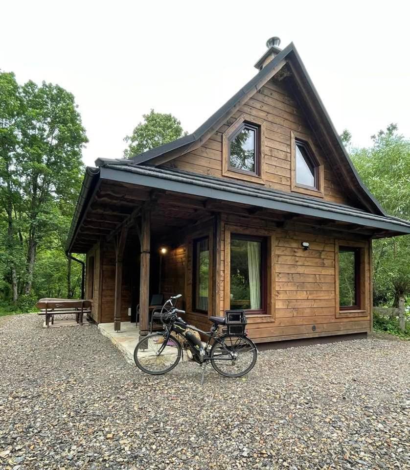 Domek Dzika Laka Wetlina Exterior foto
